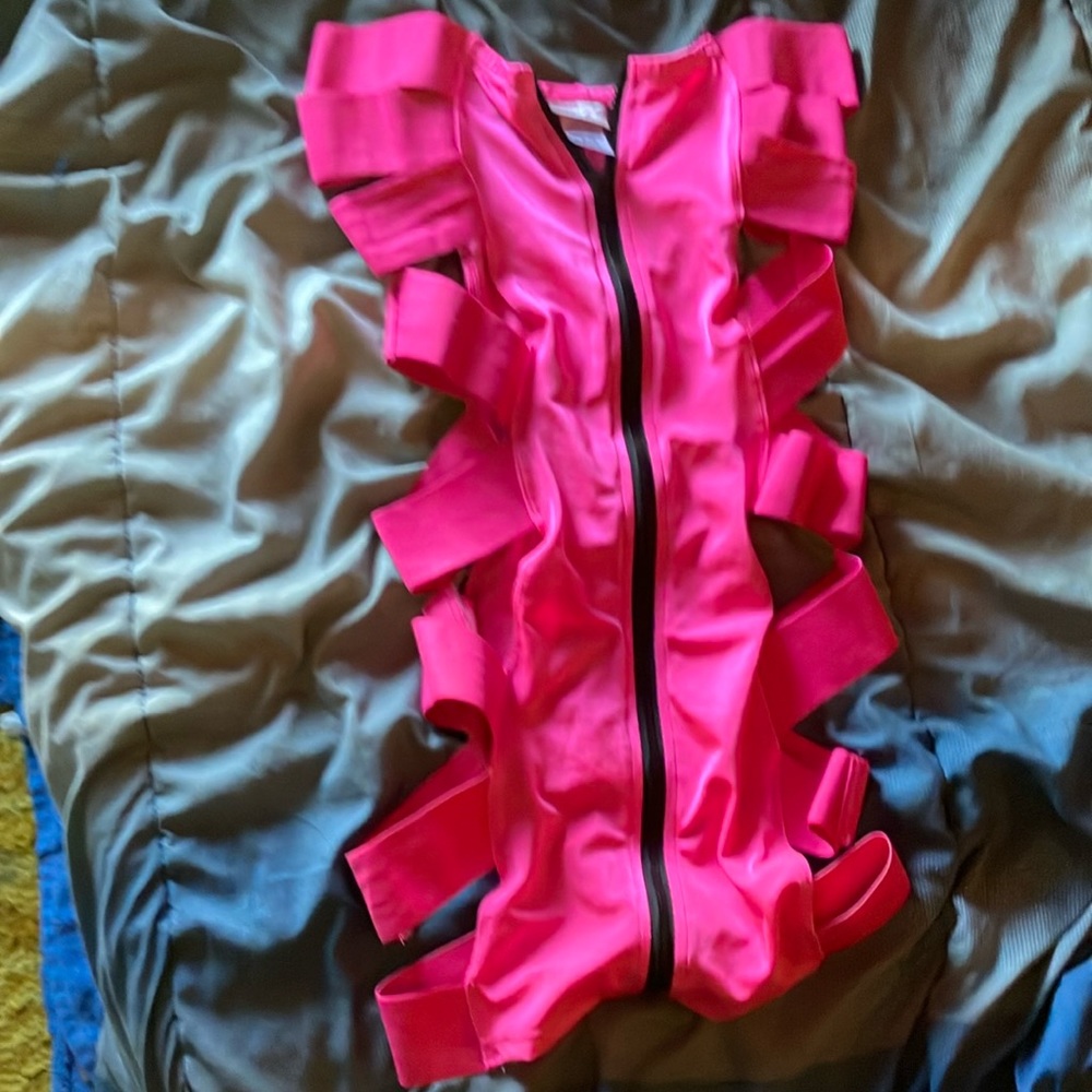 Dreamgirl Dress/costume PO# 4110 STYLE#8044 SIZE- 0/S